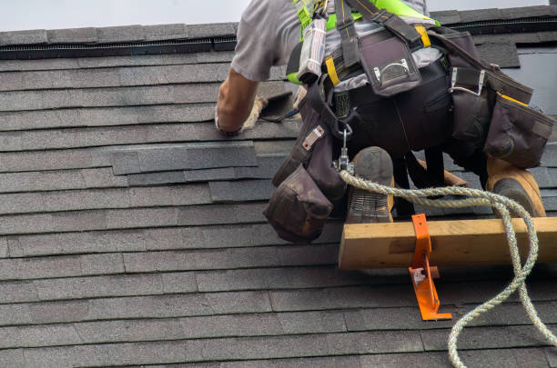 Gutter Replacement in Frederick, CO
