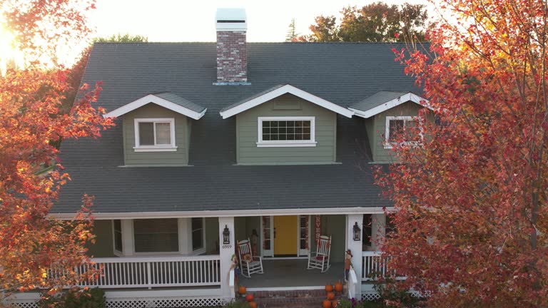 Asphalt Shingles Roofing in Frederick, CO